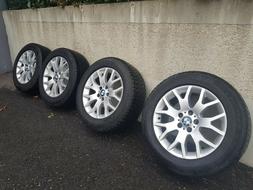 + Pneus 18 Pouces Bmw X5 E70 Tr&egrave;s Bon &eacute;tat