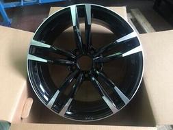 4 Roues Niu Bayern 18 Pouce BMW Serie 3 4 X3 100% Fabriqu&eacute; 