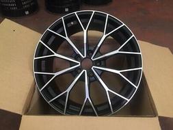 4 Roues Niu Y 18 Pouce BMW Serie 3 4 100% Fabriqu&eacute; en Itali
