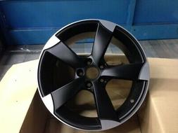4 roues rotor 17 pouce adaptables audi