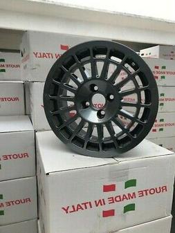 4 Roues Wheels Adaptables Monte Carlo 7x15 Lancia Delta Evol