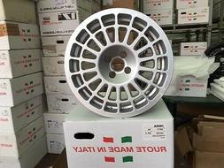 4 Roues Wheels Adaptables Montecarlo 7x15 Lancia Delta Evolu