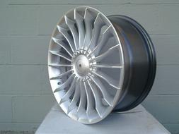 Pour Bmw 5-e60/61, 6-e63/64, 7-e65/66/38 8.5-9.5j Jantes