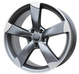 19 5x112 Audi A5 A6 C7 A7 A8 Rotor