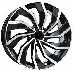 18 5x112 Vw Passat Golf 5 6 7 8 Gti R