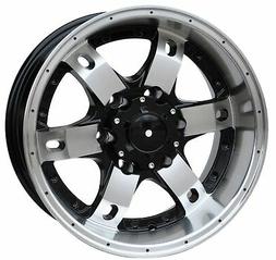 16 6x139,7 Offroad 4x4 Toyota