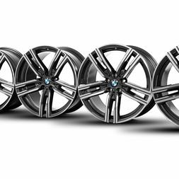 Bmw 19 Pouces S&eacute;rie 3 G20 G21 G28 Style Jantes Alloy M727 8