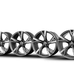 Audi 22 Pouces Rs6 Rs7 4k Jantes Alloy C8 4k0601025s Trap&eacute;z