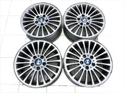 Aluminium 5x120 7x17zoll Et47 Bmw E46 3er 320d 01-05 6753816