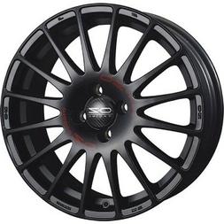 En Alliage Oz Superturismo 7x16 Et37 4x100 Noir Mat Noir 60,