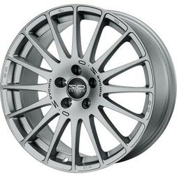 En Alliage Oz Superturismo Gt 7x16 Pouces Et37 4x100 Argent 