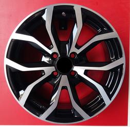 En Alliage Peugeot 2008 206 207 208 306 307 308 5008 &Agrave; 16 "