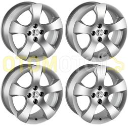 Jante Roues Alu Aluminium 17" Savara 7.5x17 4x108 Et29 Peuge