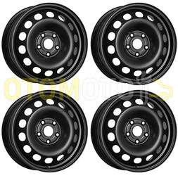 Roues Tole Alcar 5210 5.0x14 Et35 5x100 Vw Fox 5z Polo 9n 6r