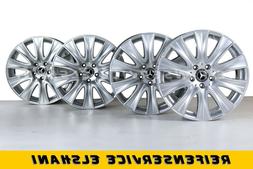 8 X 18 Et41 Classe S W222 A2224010902 Avec Tpms