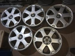En Alliage Orginal S4 Avus 17zoll 8d0601025n Ronal 7,5x17 Et