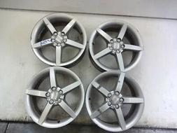 6L0601025L Set 4 Roues en Alliage 6.5JX16H2 Et 43 SEAT Ibiza