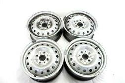 77437880 Set 4 Roues Fer &agrave; Partir De 13 Pouce 4 Trous 5.00B