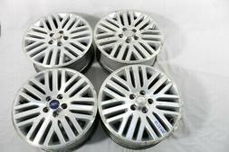 7S7J-1007-DA Set 4 Roues en Alliage 17 Pouce 5 Trous 7,5JX17