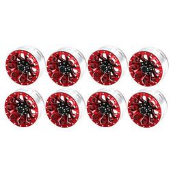 De 1,9 Pouces Pour Axial Scx10 Ii 90046 Trx4 D90