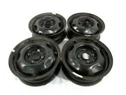 867601025G Set 4 Roues Fer &agrave; Partir De 13 Pouce 4 Trous VOL