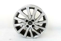 9655832480 Roue en Alliage 17 Pouce 4 Trous 6.5JX17 CH4 Et 2