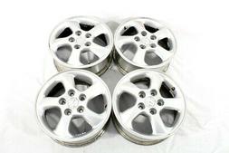 9965J56050 Set 4 Roues en Alliage 15 Pouce 5 Trous 15X6JJ Et