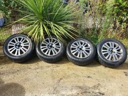 A vendre jante 16 pouces entraxe 4x108 en tr&egrave;s bon &eacute;tat