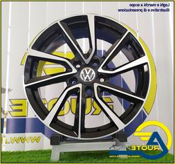 En Alliage 7j 17 5x100 Et38 73.1 X Audi A1 S1 Skoda Vw Polo