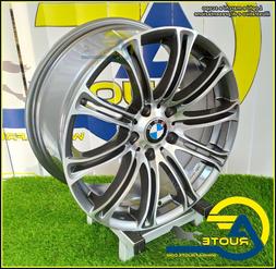 En Alliage Nad 8j 17 5x120 Et15 72.6 Pour Bmw Serie 5 E60 61