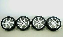 D' Alu Hiver Roues Pneu 7jx17 5x98 215 45 R17 Pouces Et38 20