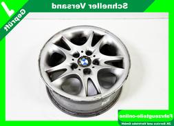 Alliage BMW 17 Pouces 8J X17 H2 ET46 Lk 5x120 BMW S&eacute;rie X3 