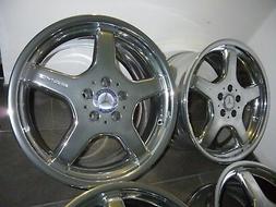 8,0+9,0 X 18 Mercedes W211 W210 R129 W208 W209 R170 R171 W20