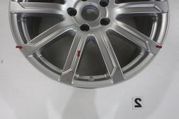Audi Q7 4L Alliage Einzelfelge 20 Pouces Jante