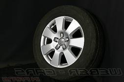 Audi Q7 4L Roue Alliage Pneu D'Hiver 235 60 R18 Pouces Alumi