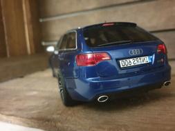 Alu Rs6 C7 - 1/18 - Excellent &eacute;tat