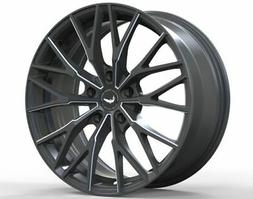Barracuda Project 3.0 Noir Mat Puresports Blanchi Jante 8,5x