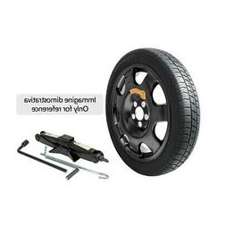 BMW Serie 3 G20 Set Galette de Secours Jante Alliage 125/70 