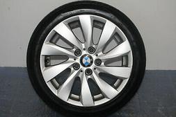BMW S&eacute;rie F20 F21 1x Alliage Aluminium Jante Coiffant 381 7