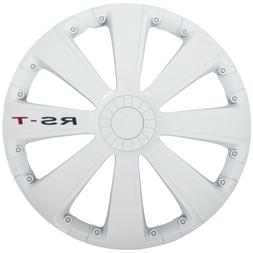 Enjoliveurs, D&eacute;coration pour Roues 4 Pi&egrave;ce Pour Ford 15 Po