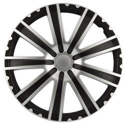 Enjoliveurs, D&eacute;coration pour Roues 4 Pi&egrave;ce Pour Ford 15 Po