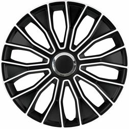 Enjoliveurs, D&eacute;coration pour Roues 4 Pi&egrave;ce Pour Skoda 15 P