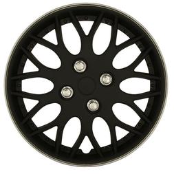 Enjoliveurs, D&eacute;coration pour Roues 4 Pi&egrave;ce Pour Jeep 15 Po