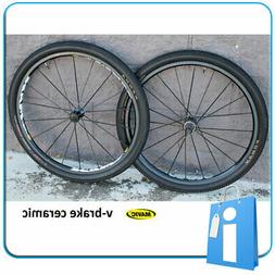 R&eacute;tro 26 " Vtt Mavic Crossmax Mk2 V-brake &Mu; Yeti F700 M2 H