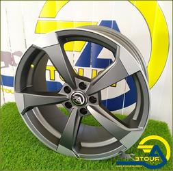 En Alliage 8.5 19 5x112 Et35 66.5 Audi A4 A5 A6 A7 A8 Q3 Q5