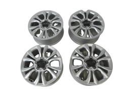 En Aluminium  17''