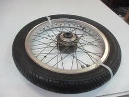 Honda Gl 1000 GL1 Or Aile Jante Avant 1,85 x 19 Pouces D.I.D