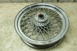 Harley Davidson Fat Gar&ccedil;on 16 x 3.50 Roue Avant Jante Rayon