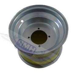 HMParts Quad Atv Jante en Acier 8 Pouces Arri&egrave;re