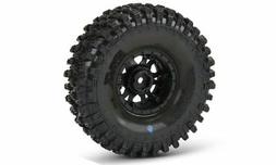 Proline Racing - Hyrax 1.9" G8 Tires, on Impulse Internal Be
